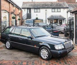 MERCEDES CLASSE E BREAK E 320 3.2 E320 5DR