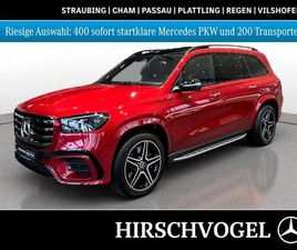 MERCEDES GLS GLS 450 MERCEDES-BENZ GLS 450 D 4M AMG LINE PREMIUM PL.+NIGHT+AIRMATIC