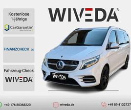 MERCEDES-BENZ V300D MARCO POLO EXCLUSIVE AMG-LINE LANG~MASSAGE
