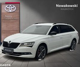 SKODA SUPERB 2.0 TSI 4X4 STYLE DSG