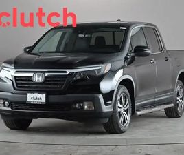HONDA RIDGELINE 2019 HONDA RIDGELINE EX-L AWD W/ APPLE CARPLAY, HEATED FRONT SEA