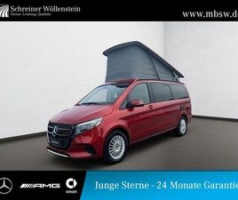 MARCO POLO 5SITZE*DISTR.*AHK2,5T*AMBIENTE*