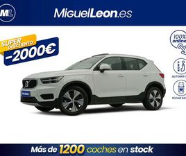 VOLVO XC40 1.5 T5 TWIN BUSINESS PLUS AUTO