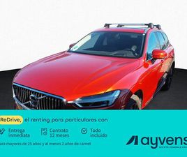 VOLVO XC60 D5 VOLVO XC60 2.0 B5 D AWD INSCRIPTION AUTO