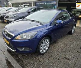 FORD TAUNUS COUPÉ-CABRIOLET 2.0 TITANIUM | 2E EIGENAAR | 12MND