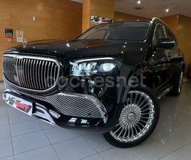 MERCEDES GLS MAYBACH GLS 600 MERCEDES-BENZ GLS MERCEDESMAYBACH GLS 600 4MATIC