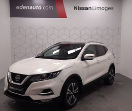 NISSAN QASHQAI 1.3 DIG-T 160 DCT N-CONNECTA
