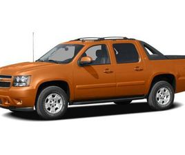 USED 2007 CHEVROLET AVALANCHE 1500 LTZ