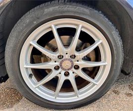 MERCEDES CLASSE C BREAK C 180 MERCEDES-BENZ CLASE C C 180 CDI BLUE EFFIC. AVANTGARDE ESTATE