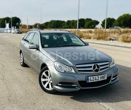 MERCEDES-BENZ CLASE C C 200 CDI BLUE EFFIC. AVANTGARDE ESTATE