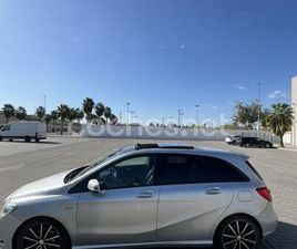 MERCEDES-BENZ CLASE B B 180 CDI BLUEEFFICIENCY