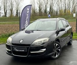 RENAULT LAGUNA ESTATE III ESTATE 1.5 DCI 110CH BOSE EDITION EDC * 128.000KM * TOIT OUVRANT * GPS