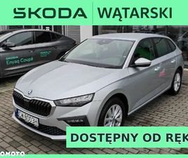 SKODA SCALA 1.0 TSI SELECTION DSG