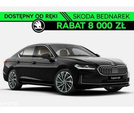 SKODA SUPERB SKODA SUPERB