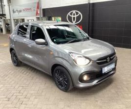 SUZUKI CELERIO 1.0 GL AUTO