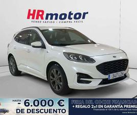 FORD KUGA ST-LINE