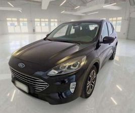 FORD KUGA TITANIUM 2.5 DURATEC PHEV 165KW AUTO