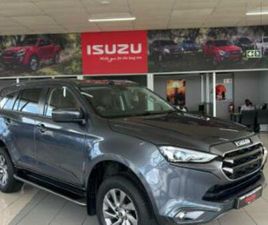 ISUZU MU-X 1.9TD LS