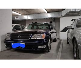 LEXUS LS LS 400 XF20 FACELIFT