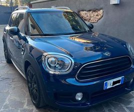 MINI COUNTRYMAN COOPER D 2.0 BUSINESS