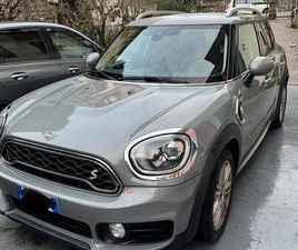 MINI COUNTRYMAN SE ALL4 MINI COUNTRYMAN SE ALL4 HYBRID