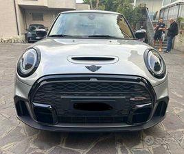 MINI COOPER S JCW