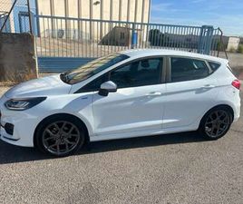 FORD FIESTA ST 1.0 ECOBOOST MHEV ST LINE 125