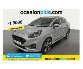 FORD PUMA 1.0 ECOBOOST MHEV VIGNALE 125