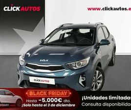 KIA STONIC 1.0 TGDI 100CV ACTIVE