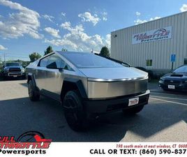 2024 TESLA CYBERTRUCK ALL-WHEEL DRIVE