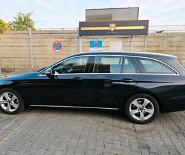 MERCEDES-BENZ E-KLASSE