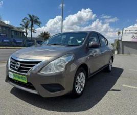 NISSAN ALMERA 1.5 ACENTA AUTO