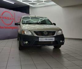 NISSAN NP200 1.6I (AIRCON) SAFETY PACK