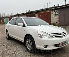 TOYOTA ALLION