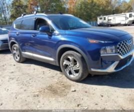 HYUNDAI SANTA FE HYUNDAI SANTA FE SEL ≫ 2022 • 30 000 ЛВ. • ID