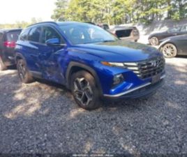 HYUNDAI TUCSON HYUNDAI TUCSON SEL AWD ≫ 2022 • 30 000 ЛВ. • ID