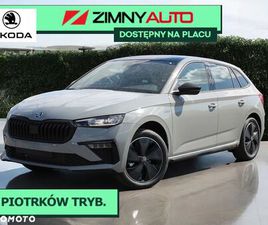 SKODA SCALA 1.5 TSI MONTE CARLO DSG