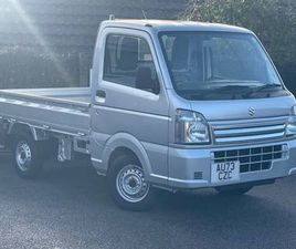 SUZUKI CARRY 2025 SUZUKI CARRY 650 CC PETROL AUTOMATIC