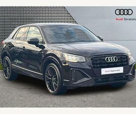 1.5 TFSI COD 35 BLACK EDITION S TRONIC EURO 6 (START/STOP) 5DR