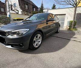 BMW SERIE 3 GT 320 BMW 320D GT • AUTOMATIK • TOP GEPFLEGT
