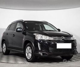 CITROEN C4 AIRCROSS CITROEN C4 AIRCROSS
