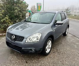 NISSAN QASHQAI+2 NISSAN QASHQAI + 2 KAM/NAV/PAN/4X4U