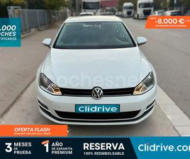 VOLKSWAGEN GOLF VOLKSWAGEN GOLF ADVANCE 1.6 TDI BMT