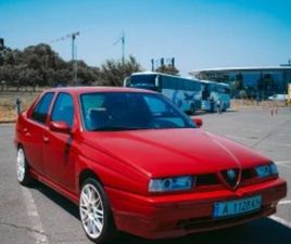 ALFA ROMEO 155 ALFA ROMEO 155 1.7 8V TS ≫ 1995 • 5 300 ЛВ. • ID