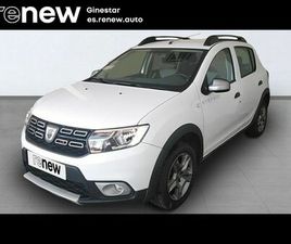 DACIA SANDERO DACIA 1.5DCI STEPWAY AMBIANCE 66KW
