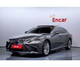 LEXUS LS LS 500H LEXUS LS 500 3.5 LUXURY AWD ≫ 2020 • 110 900 ЛВ. • ID