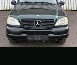 MERCEDES-BENZ ML 270 *TÜV*