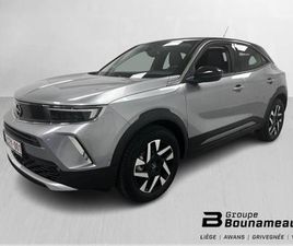 OPEL MOKKA-E ELÉGANCE 136 CV ELECTRIQUE ELECTRIQUE DE 2022 SUR LIÈGE (4000) | SPOTICAR