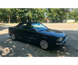 AUDI 80 CABRIO AUDI 80 B4 CABRIO 1.9 TDI