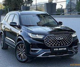 CHERY TIGGO 1.6 TGDI EXCELLENT